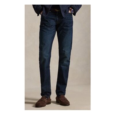 Polo Ralph Lauren für Herren. 710P06253001 Jeans Sullivan Slim Fit navy (36/34), Blau, Lässig, Baumwolle, Denim, Marine Polo Ralph Lauren für Herren. 710P06253001 Jeans Sullivan Slim Fit navy (36/34), Blau, Lässig, Baumwolle, Denim, Marine