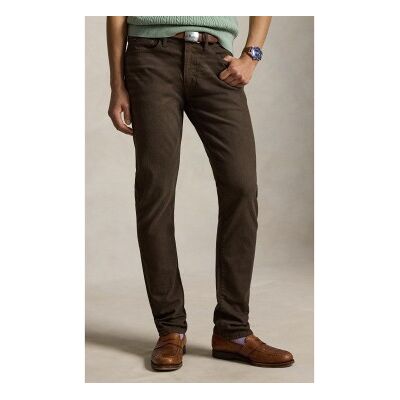 Polo Ralph Lauren für Herren. 710956083501 Jeans Sullivan Slim Fit elastisch braun (38/32), Lässig, Baumwolle Polo Ralph Lauren für Herren. 710956083501 Jeans Sullivan Slim Fit elastisch braun (38/32), Lässig, Baumwolle