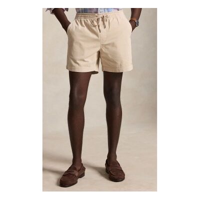 Polo Ralph Lauren für Herren. 710B19632001 Polo Prepster-Shorts aus beigefarbenem Cord (XXL), Lässig, Baumwolle Polo Ralph Lauren für Herren. 710B19632001 Polo Prepster-Shorts aus beigefarbenem Cord (XXL), Lässig, Baumwolle