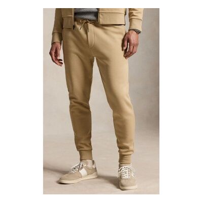 Polo Ralph Lauren für Herren. 710881518513 Beige Jogginghose aus Doppelstrick (L), Lässig, Baumwolle Polo Ralph Lauren für Herren. 710881518513 Beige Jogginghose aus Doppelstrick (L), Lässig, Baumwolle