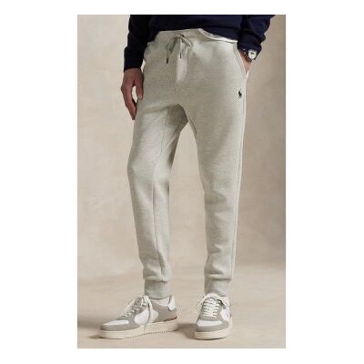 Polo Ralph Lauren für Herren. 710888283003 Graue doppelt gestrickte Jogginghose (XS), Lässig, Baumwolle Polo Ralph Lauren für Herren. 710888283003 Graue doppelt gestrickte Jogginghose (XS), Lässig, Baumwolle