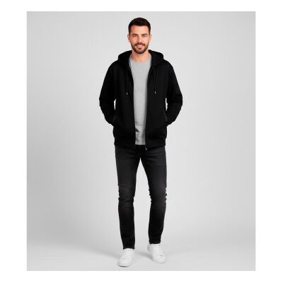 Premiata für Herren. PA1034 Freizeitjacke schwarz (S), Lässig, Baumwolle Premiata für Herren. PA1034 Freizeitjacke schwarz (S), Lässig, Baumwolle