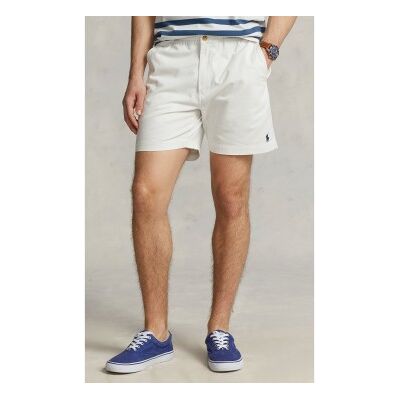Polo Ralph Lauren für Herren. 710644995042 Chino-Shorts prepster Polo off white (XL), Weiß, Lässig, Baumwolle Polo Ralph Lauren für Herren. 710644995042 Chino-Shorts prepster Polo off white (XL), Weiß, Lässig, Baumwolle