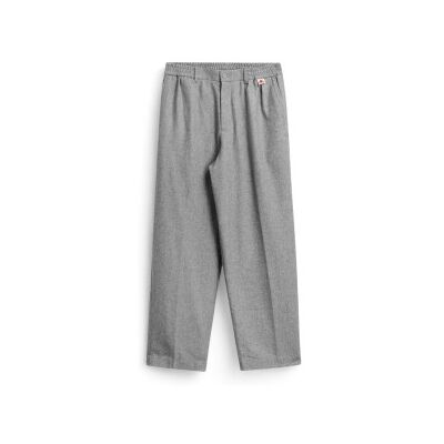 Robe di Kappa für Herren. 65123BW Hose Bissao grau (44), Lässig, Polyester Robe di Kappa für Herren. 65123BW Hose Bissao grau (44), Lässig, Polyester