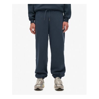 Superdry für Herren. M7011421A Jogger Blank Übergroße Navy Jogger-Hose (M), Lässig, Baumwolle, Marine Superdry für Herren. M7011421A Jogger Blank Übergroße Navy Jogger-Hose (M), Lässig, Baumwolle, Marine
