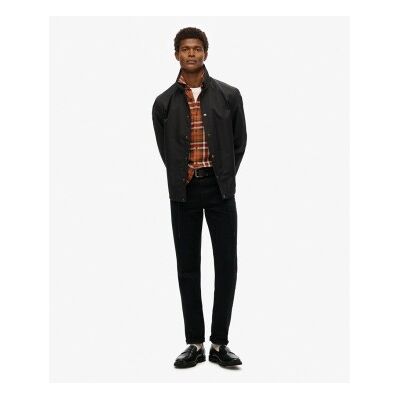 Superdry für Herren. M5012152A Jacke Surplus Otto Coach schwarz (L), Lässig, Polyamid Superdry für Herren. M5012152A Jacke Surplus Otto Coach schwarz (L), Lässig, Polyamid