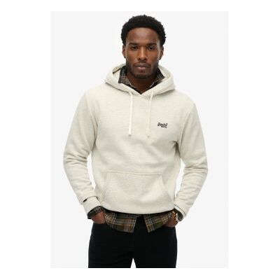 Superdry für Herren. M2014518A Essential Logo Klassisches Sweatshirt grau (XL), Lässig, Baumwolle Superdry für Herren. M2014518A Essential Logo Klassisches Sweatshirt grau (XL), Lässig, Baumwolle