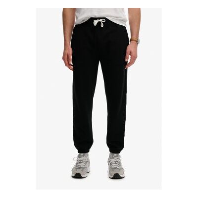 Superdry für Herren. M7011462A Essential Logo Classic Hose schwarz (M), Lässig, Baumwolle Superdry für Herren. M7011462A Essential Logo Classic Hose schwarz (M), Lässig, Baumwolle