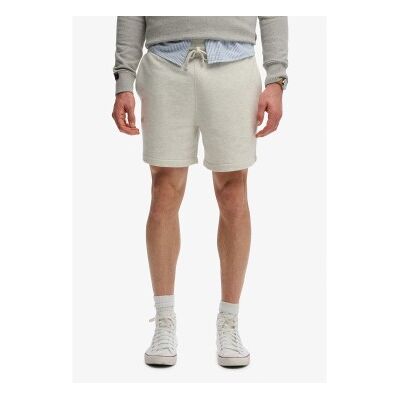 Superdry für Herren. M7110484A Shorts Essential Logo Klassisch Kurz grau (M), Lässig, Baumwolle Superdry für Herren. M7110484A Shorts Essential Logo Klassisch Kurz grau (M), Lässig, Baumwolle