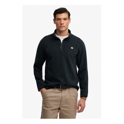 Superdry für Herren. M2014494A Expedition Sweatshirt marineblau (XL), Lässig, Recyceltes Polyester Superdry für Herren. M2014494A Expedition Sweatshirt marineblau (XL), Lässig, Recyceltes Polyester