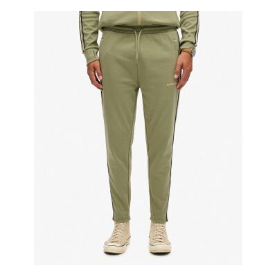 Superdry für Herren. M7011415A Jogger Tech Cult Jogger-Hose grün (M), Lässig, Baumwolle Superdry für Herren. M7011415A Jogger Tech Cult Jogger-Hose grün (M), Lässig, Baumwolle