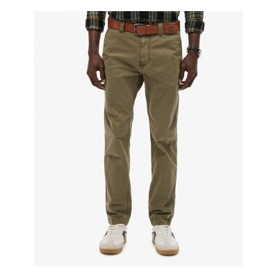 Superdry für Herren. M7011414A Chino Utility-Hose dunkelbraun (33/32), Lässig, Baumwolle Superdry für Herren. M7011414A Chino Utility-Hose dunkelbraun (33/32), Lässig, Baumwolle