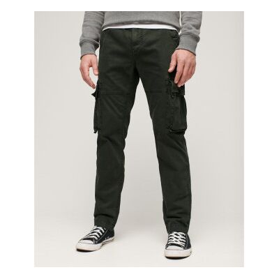 Superdry für Herren. M7011132A Core Cargohose grün (29/32), Lässig, Baumwolle Superdry für Herren. M7011132A Core Cargohose grün (29/32), Lässig, Baumwolle