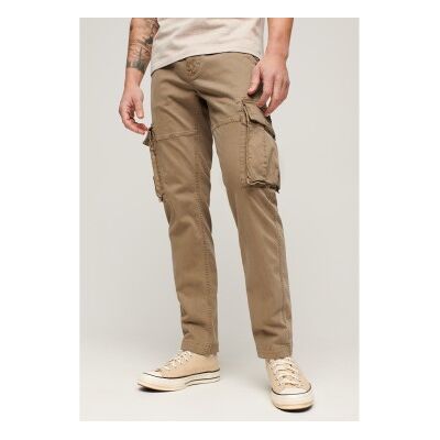 Superdry für Herren. M7011132A Cargohose Core braun (34/34), Lässig, Baumwolle Superdry für Herren. M7011132A Cargohose Core braun (34/34), Lässig, Baumwolle