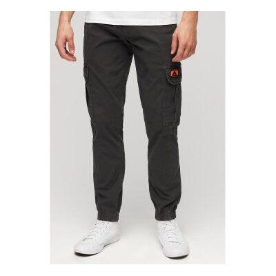 Superdry für Herren. M7011131A Maßgeschneiderte Cargohose Für Schwarz (29/32), Lässig, Baumwolle Superdry für Herren. M7011131A Maßgeschneiderte Cargohose Für Schwarz (29/32), Lässig, Baumwolle
