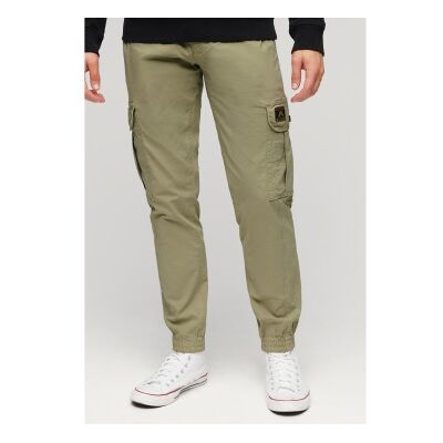 Superdry für Herren. M7011131A Maßgeschneiderte Cargohose Für Grün (31/32), Lässig, Baumwolle Superdry für Herren. M7011131A Maßgeschneiderte Cargohose Für Grün (31/32), Lässig, Baumwolle