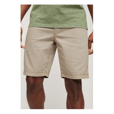 Superdry für Herren. M7110397A Officer beige Chino-Shorts (30), Lässig, Baumwolle Superdry für Herren. M7110397A Officer beige Chino-Shorts (30), Lässig, Baumwolle