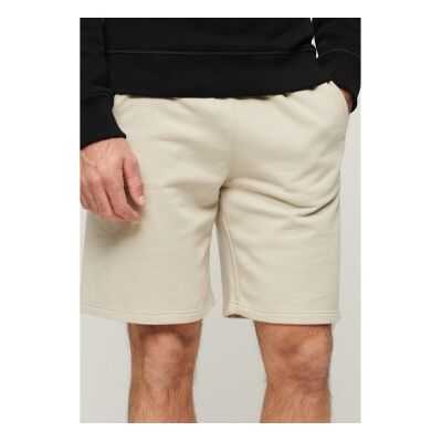 Superdry für Herren. M7110427A Gestrickte Shorts in Beige (XL), Lässig, Baumwolle Superdry für Herren. M7110427A Gestrickte Shorts in Beige (XL), Lässig, Baumwolle