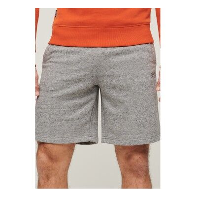 Superdry für Herren. M7110427A Graue gestrickte Shorts (M), Lässig, Baumwolle Superdry für Herren. M7110427A Graue gestrickte Shorts (M), Lässig, Baumwolle