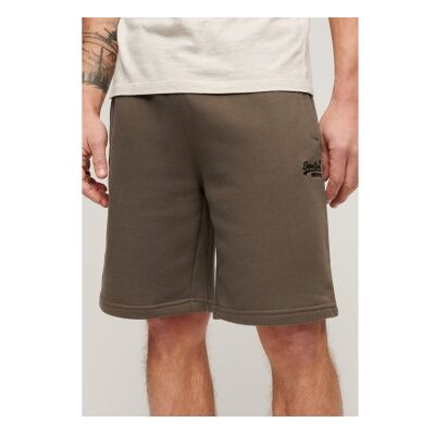 Superdry für Herren. M7110427A Essential Logo Knitted Shorts Braun (M), Lässig, Baumwolle Superdry für Herren. M7110427A Essential Logo Knitted Shorts Braun (M), Lässig, Baumwolle