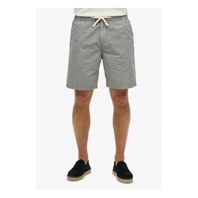 Superdry für Herren. M7110479A Short Essentials Walk grau (S), Lässig, Baumwolle Superdry für Herren. M7110479A Short Essentials Walk grau (S), Lässig, Baumwolle