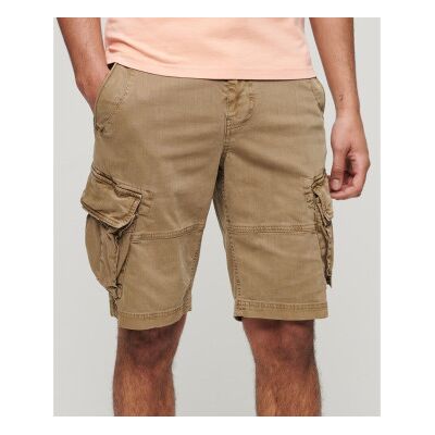 Superdry für Herren. M7110433A Cargo-Shorts Core braun (30), Lässig, Baumwolle Superdry für Herren. M7110433A Cargo-Shorts Core braun (30), Lässig, Baumwolle