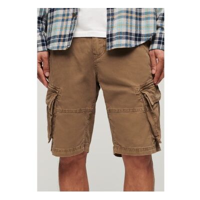 Superdry für Herren. M7110433A Cargo-Shorts Core braun (30), Lässig, Baumwolle Superdry für Herren. M7110433A Cargo-Shorts Core braun (30), Lässig, Baumwolle