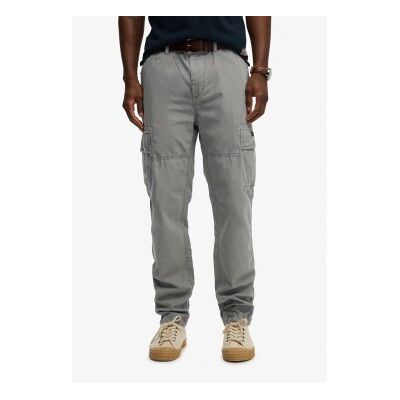 Superdry für Herren. M7011439A Cargo Ripstop-Hose grau (28/32), Lässig, Baumwolle Superdry für Herren. M7011439A Cargo Ripstop-Hose grau (28/32), Lässig, Baumwolle