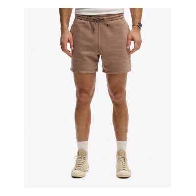 Superdry für Herren. M7110492A Shorts Micro Logo braun (XXL), Lässig, Baumwolle Superdry für Herren. M7110492A Shorts Micro Logo braun (XXL), Lässig, Baumwolle