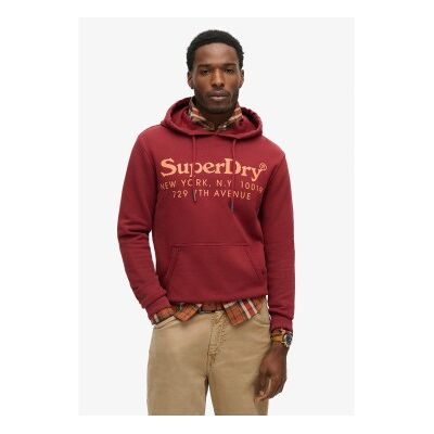 Superdry für Herren. M2013690A Sweatshirt Tonal Venue rot (M), Lässig, Baumwolle Superdry für Herren. M2013690A Sweatshirt Tonal Venue rot (M), Lässig, Baumwolle