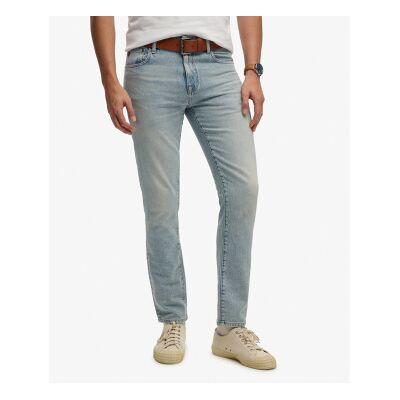 Superdry für Herren. M7010888A Vintage Slim Jeans blau (36/32), Lässig, Baumwolle, Denim Superdry für Herren. M7010888A Vintage Slim Jeans blau (36/32), Lässig, Baumwolle, Denim