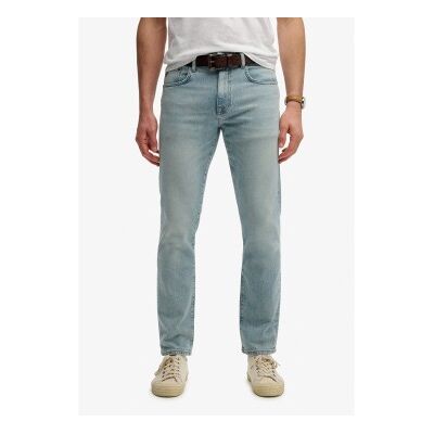 Superdry für Herren. M7010887A Vintage Slim Straight Jeans blau (36/32), Lässig, Baumwolle, Denim Superdry für Herren. M7010887A Vintage Slim Straight Jeans blau (36/32), Lässig, Baumwolle, Denim