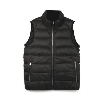Ten c für Herren. 26CTCUX03007 Down Liner Vest schwarz (52), Lässig, Polyamid Ten c für Herren. 26CTCUX03007 Down Liner Vest schwarz (52), Lässig, Polyamid