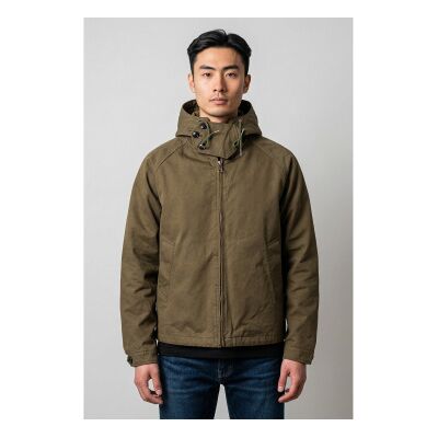Ten c für Herren. 13CTCUC04032 Karibu Jacke (46), Lässig, Grün, Polyester Ten c für Herren. 13CTCUC04032 Karibu Jacke (46), Lässig, Grün, Polyester