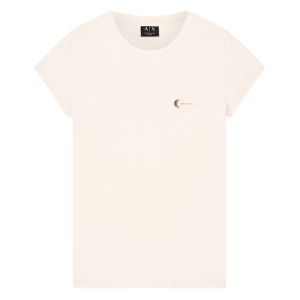 Giorgio Armani A X Armani Exchange für Damen. XW001849AF16294U4104 Lässiges Salt Rose T-Shirt (M), Rosa, Baumwolle, Kurzarm Giorgio Armani A X Armani Exchange für Damen. XW001849AF16294U4104 Lässiges Salt Rose T-Shirt (M), Rosa, Baumwolle, Kurzarm