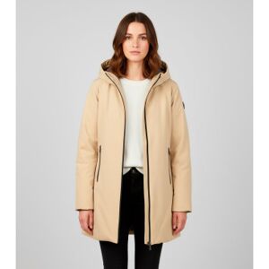 Canadian Classics für Damen. CN.G224381WLG Yorkton Jacke grün (XS), Beige, Lässig, Baumwolle