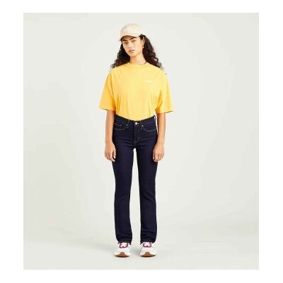 Levi's für Damen. 19631-0001 Jeans Gerade Moulder 314 navy (29/32), Lässig, Baumwolle, Denim, Marine Levi's für Damen. 19631-0001 Jeans Gerade Moulder 314 navy (29/32), Lässig, Baumwolle, Denim, Marine