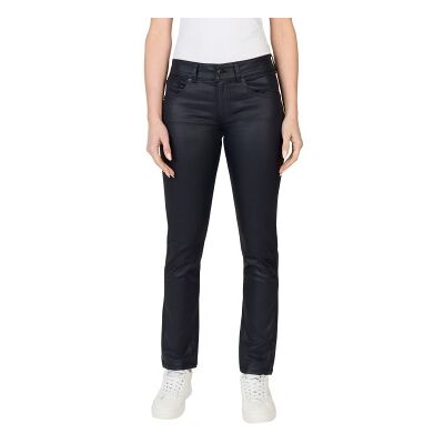 Pepe Jeans für Damen. PL204737BC2 Jeans Slim Lw schwarz (24/34), Lässig, Denim, Modal, Nachhaltig Pepe Jeans für Damen. PL204737BC2 Jeans Slim Lw schwarz (24/34), Lässig, Denim, Modal, Nachhaltig
