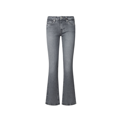 Pepe Jeans für Damen. PL204732UN0 Piccadilly Graue Bootcut-Jeans (29/32), Lässig, Denim, Nachhaltig Pepe Jeans für Damen. PL204732UN0 Piccadilly Graue Bootcut-Jeans (29/32), Lässig, Denim, Nachhaltig