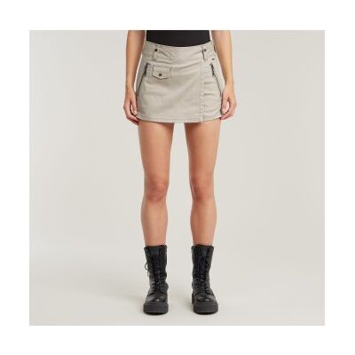 G-Star für Damen. D26170-D715-1214 Skorts Regular fit beige (31), Lässig, Baumwolle G-Star für Damen. D26170-D715-1214 Skorts Regular fit beige (31), Lässig, Baumwolle