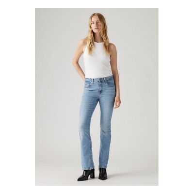 Levi's für Damen. 18759-0116 Jeans 725 Altos blau (25/30), Lässig, Baumwolle, Denim Levi's für Damen. 18759-0116 Jeans 725 Altos blau (25/30), Lässig, Baumwolle, Denim