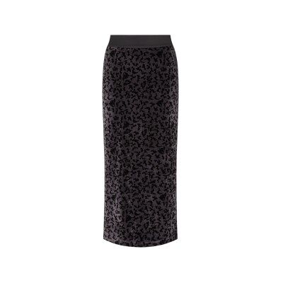 EA7 für Damen. 7W000664_AF15937 Rock Graphic Series grau (M), Lässig, Polyester EA7 für Damen. 7W000664_AF15937 Rock Graphic Series grau (M), Lässig, Polyester