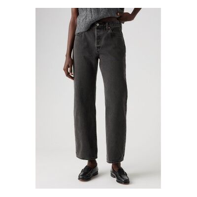 Levi's für Damen. A9150-0000 Knöcheljeans 501 90er Jahre schwarz (29/27), Lässig, Baumwolle, Denim Levi's für Damen. A9150-0000 Knöcheljeans 501 90er Jahre schwarz (29/27), Lässig, Baumwolle, Denim