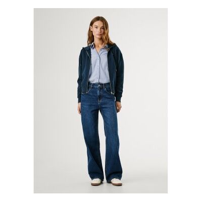 Pepe Jeans für Damen. PL2050696S0 Blaue Lexa-Jeans (30/30), Lässig, Baumwolle, Denim Pepe Jeans für Damen. PL2050696S0 Blaue Lexa-Jeans (30/30), Lässig, Baumwolle, Denim