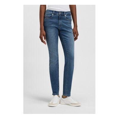 Boss für Damen. 50530691 Blaue Jackie-Jeans (28/32), Lässig, Baumwolle, Denim Boss für Damen. 50530691 Blaue Jackie-Jeans (28/32), Lässig, Baumwolle, Denim
