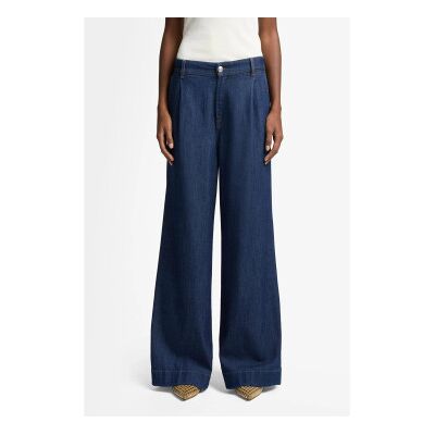 7 For All Mankind für Damen. 7UL30R701A9 Jeans Halona blau (24), Lässig, Baumwolle 7 For All Mankind für Damen. 7UL30R701A9 Jeans Halona blau (24), Lässig, Baumwolle