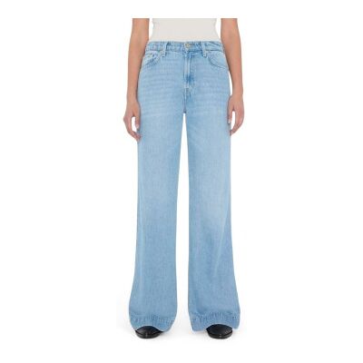 7 For All Mankind für Damen. 7U638C86TDS Jeans Modern Dojo blau (28), Lässig, Lyocell 7 For All Mankind für Damen. 7U638C86TDS Jeans Modern Dojo blau (28), Lässig, Lyocell