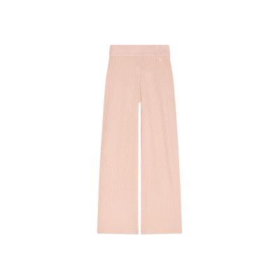 Giorgio Armani A X Armani Exchange für Damen. XW001878AF11957M4014 Weite Hose rosa (XS), Lässig, Viskose Giorgio Armani A X Armani Exchange für Damen. XW001878AF11957M4014 Weite Hose rosa (XS), Lässig, Viskose