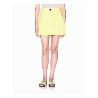 Giorgio Armani A X Armani Exchange für Damen. XW002003AF18863U2194 Rock Define gelb (XL), Lässig, Baumwolle Giorgio Armani A X Armani Exchange für Damen. XW002003AF18863U2194 Rock Define gelb (XL), Lässig, Baumwolle