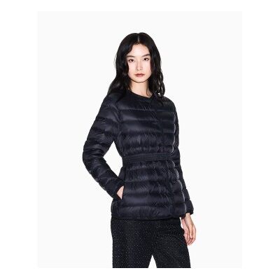 Giorgio Armani A X Armani Exchange für Damen. XW001786AF16612UC001 Leichte Jacke schwarz (L), Lässig, Polyamid Giorgio Armani A X Armani Exchange für Damen. XW001786AF16612UC001 Leichte Jacke schwarz (L), Lässig, Polyamid
